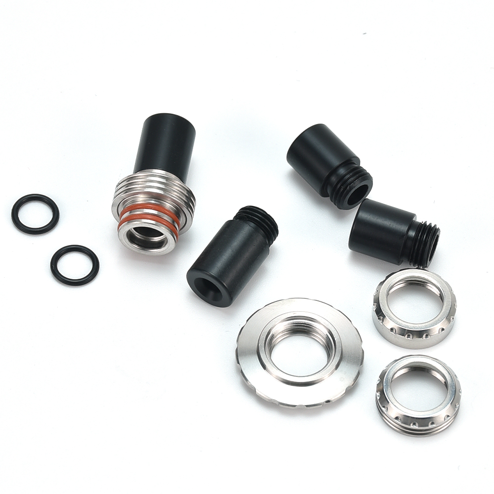 Wolfcoolvape E-cigarette Vapor - Vape Ring 리뷰 및 가격