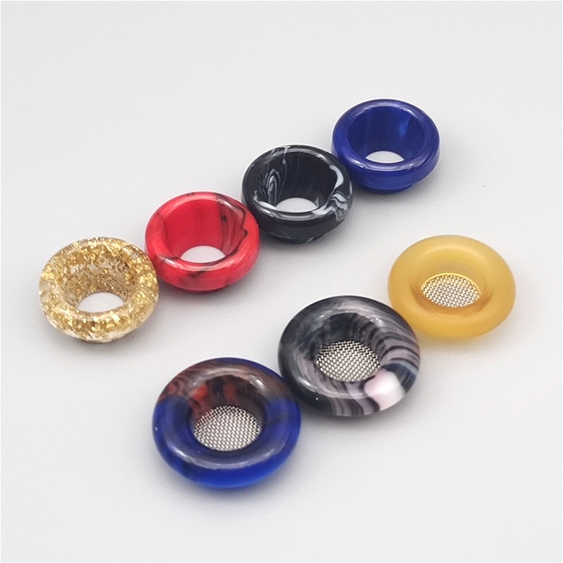 1PC 810 Short-Style Resin Drip - Drip Tip Resin 리뷰 및 가격