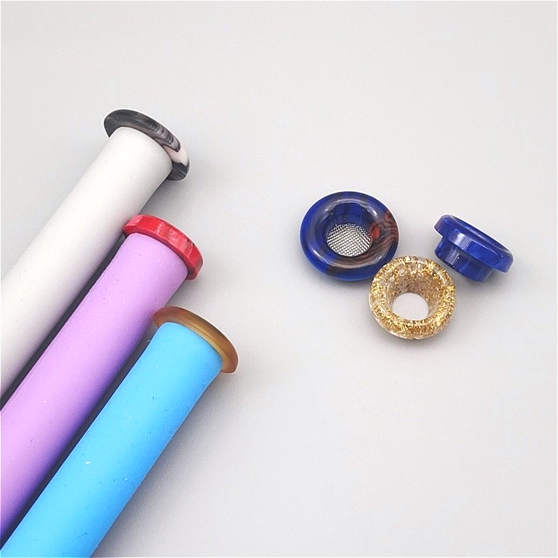 1PC 810 Short-Style Resin Drip - Drip Tip Resin 리뷰 및 가격