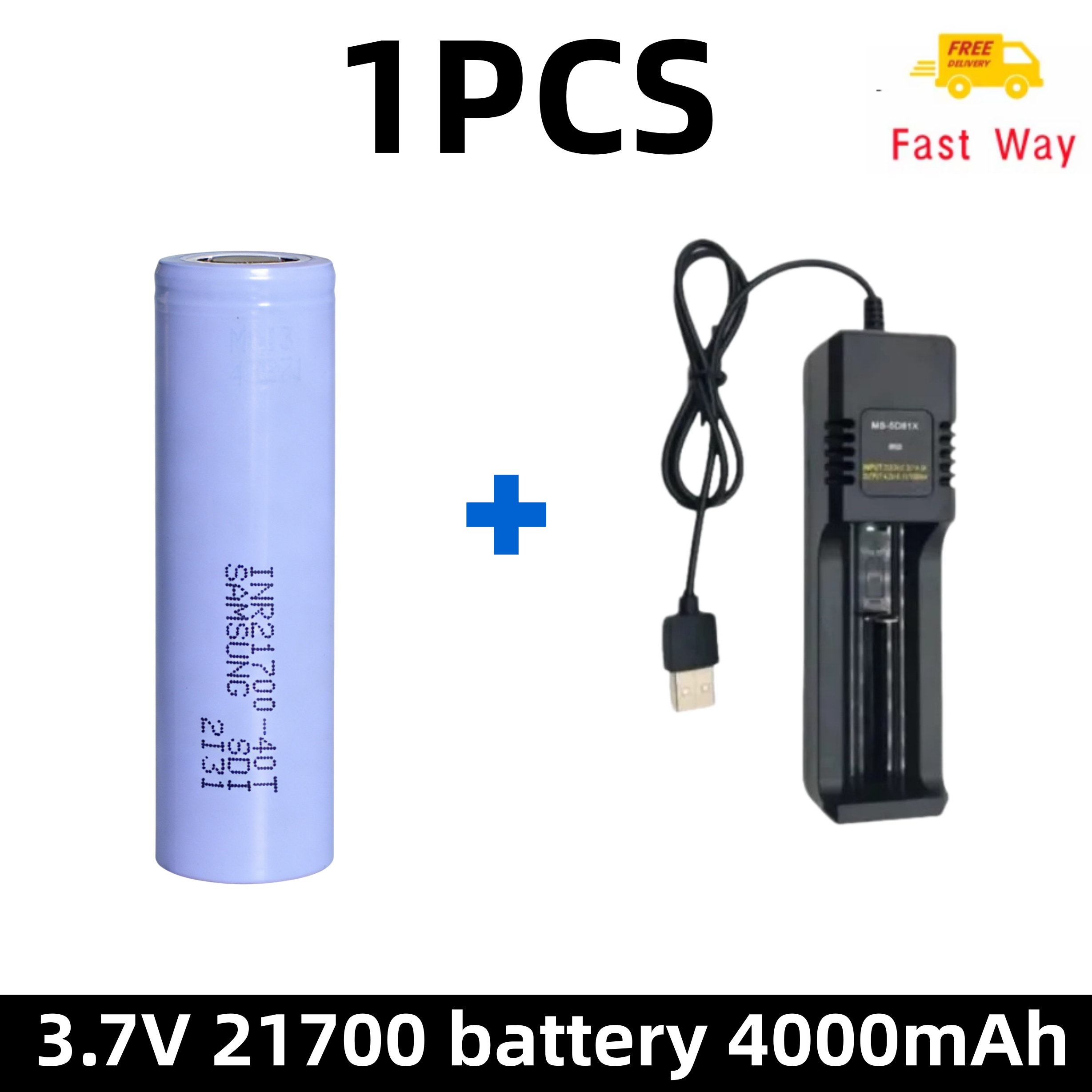 INR21700 4000mAh 3.7V Recharge - Vaping Goods 리뷰 및 가격