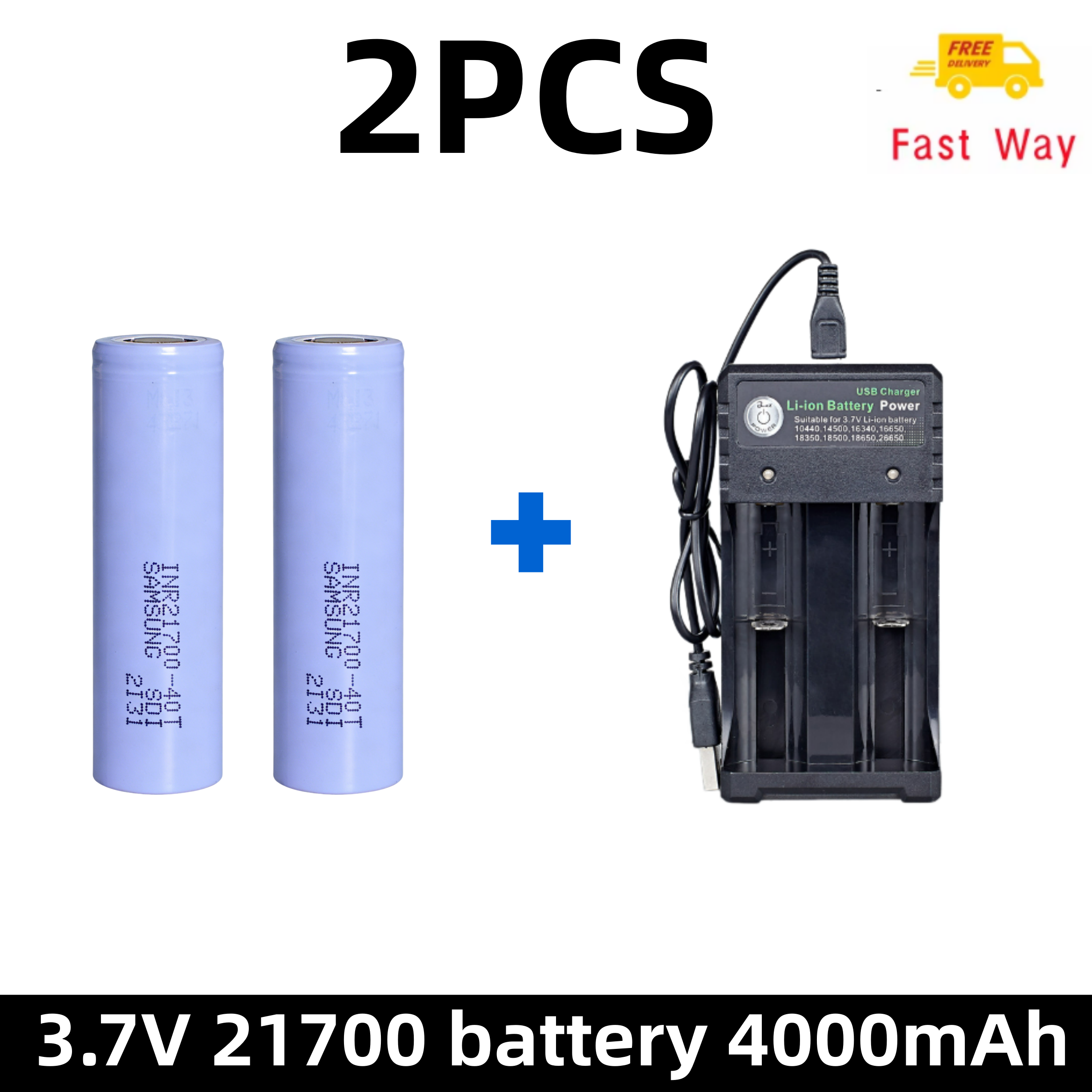 INR21700 4000mAh 3.7V Recharge - Vaping Goods 리뷰 및 가격