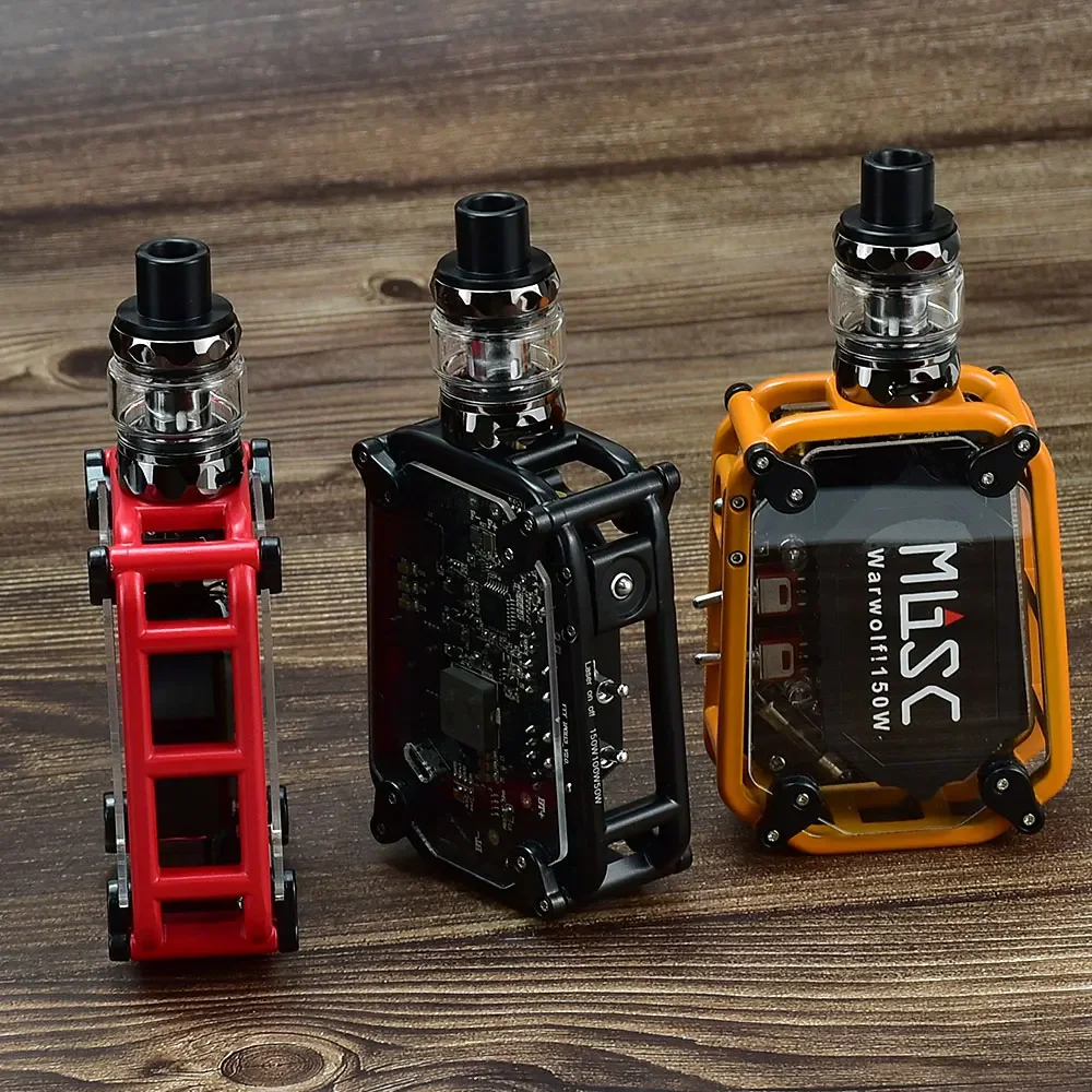 E Cigarette Vape 150W Vape Kit - Vaping Goods 리뷰 및 가격
