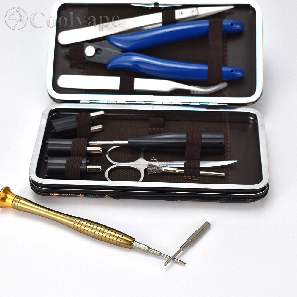 vapswarm V3.5 Tool Kit DIY Too - Vaping Goods 리뷰 및 가격