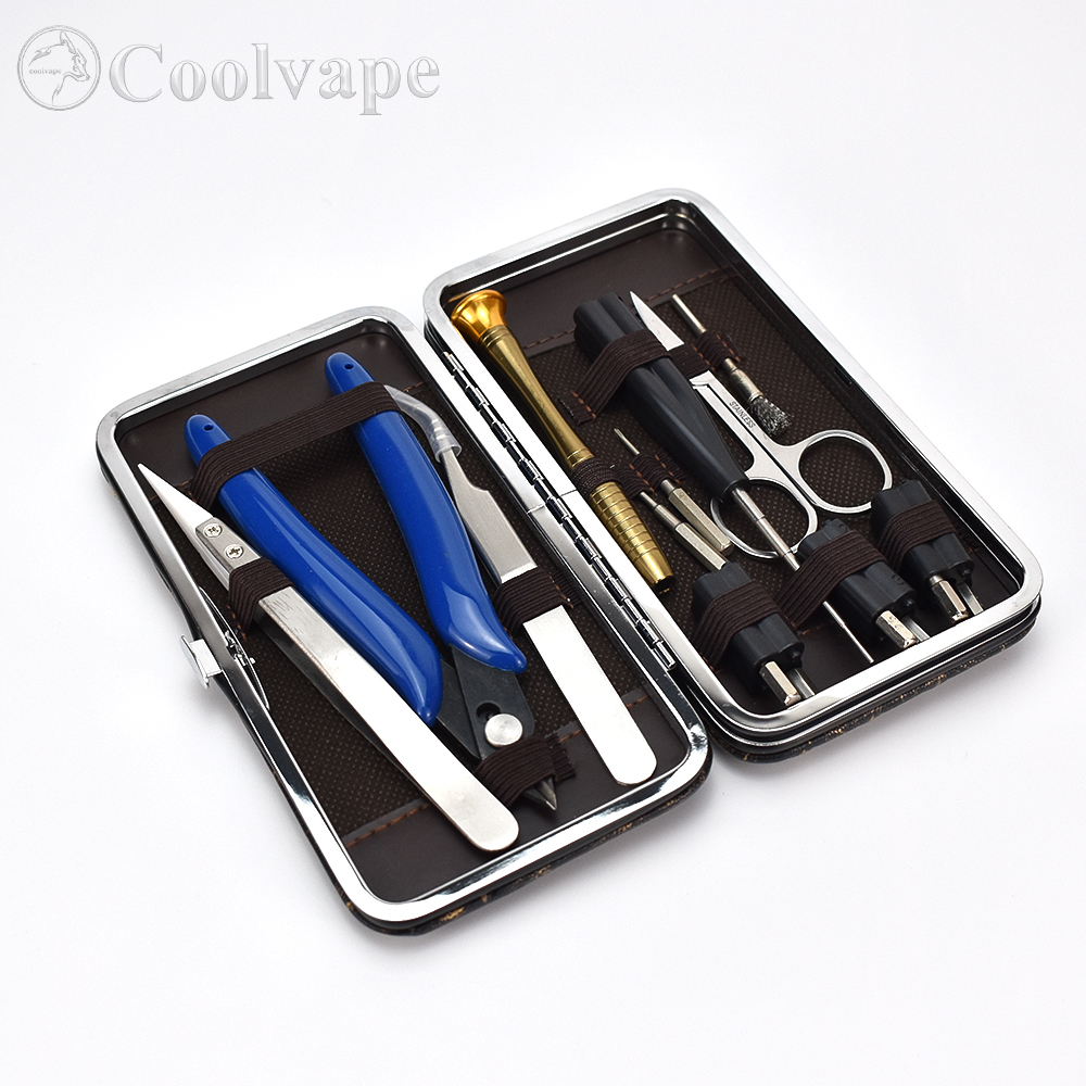 vapswarm V3.5 Tool Kit DIY Too - Vaping Goods 리뷰 및 가격