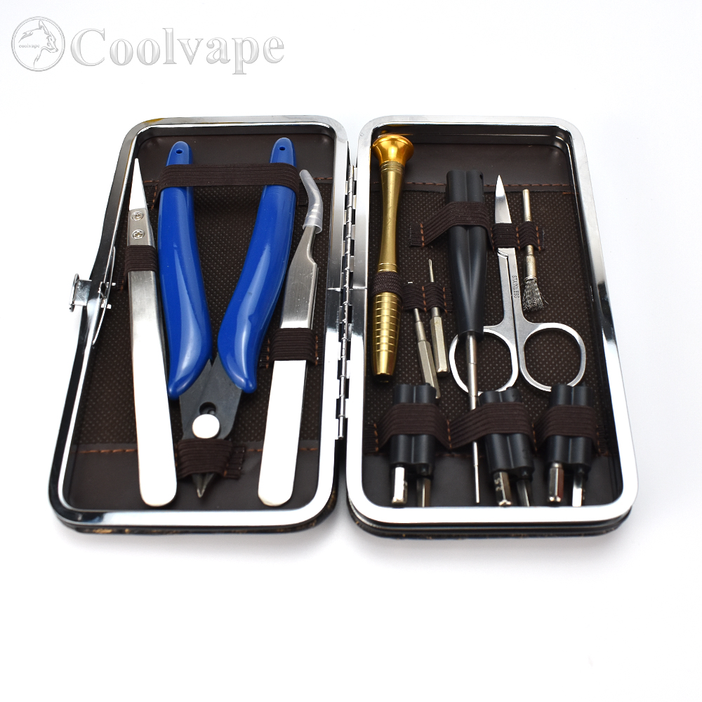vapswarm V3.5 Tool Kit DIY Too - Vaping Goods 리뷰 및 가격