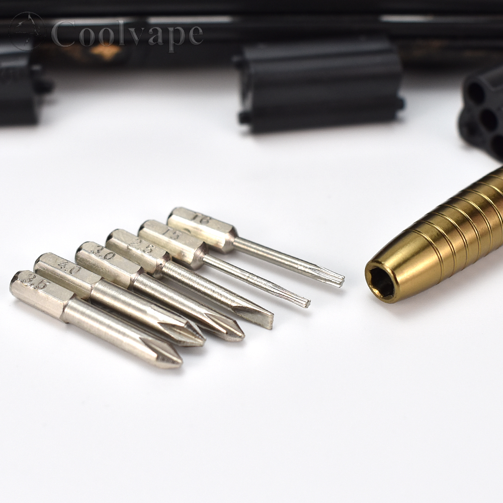 vapswarm V3.5 Tool Kit DIY Too - Vaping Goods 리뷰 및 가격