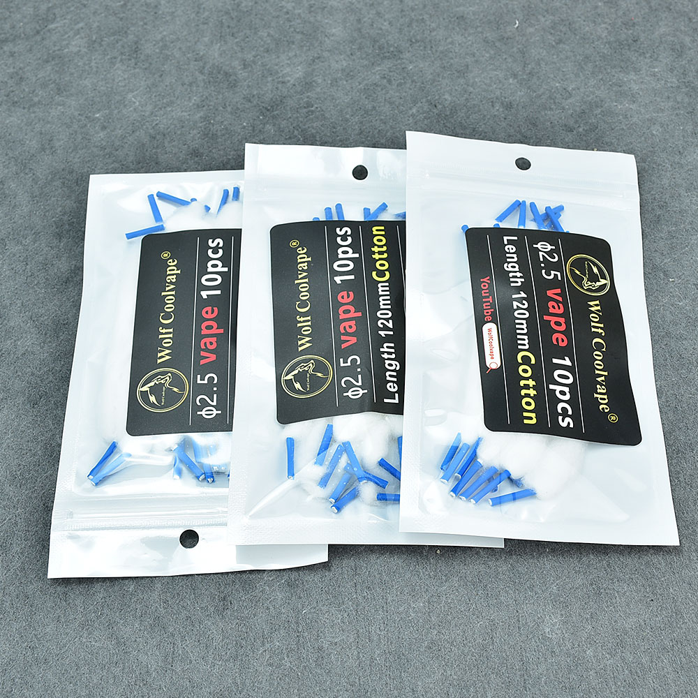 wolfcoolvape Pre-Built Heating - Accessories For Vaping 리뷰 및 가격