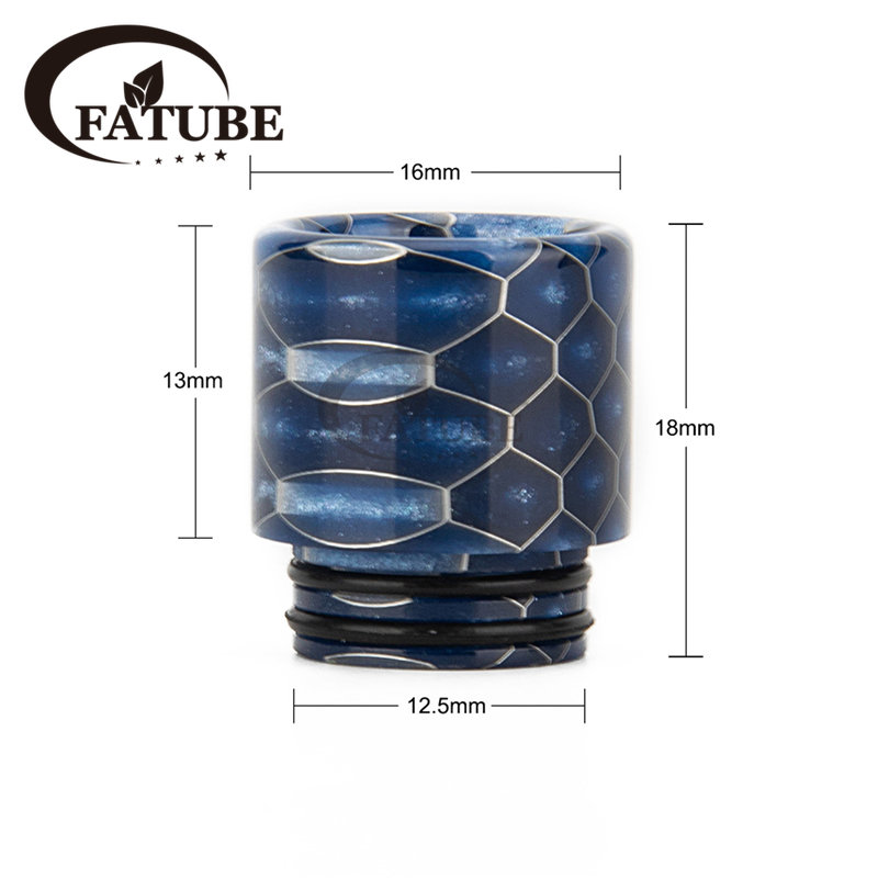 1PC Resin 810 Drip Tip for TFV - Drip Tip Resin 리뷰 및 가격