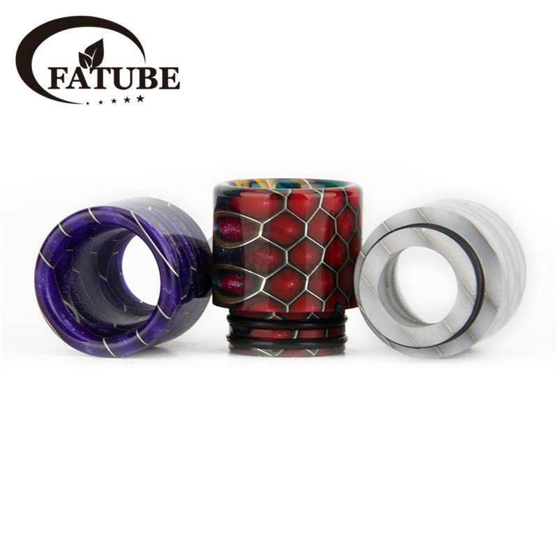1PC Resin 810 Drip Tip for TFV - Drip Tip Resin 리뷰 및 가격