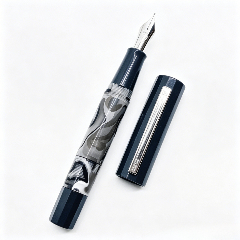 OPUS 88 Fountain Pen High-end  - Drip Tip Resin 리뷰 및 가격