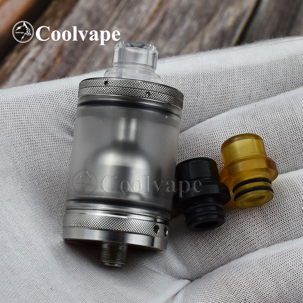 WOLFCOOLVAPE vape Steam Tuners - Accessories For Vaping 리뷰 및 가격