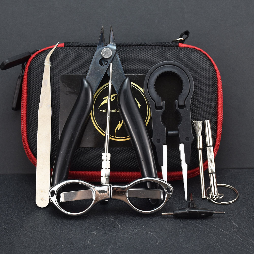 DIY Tool X9 Mini Vape DIY Tool - Vaping Goods 리뷰 및 가격