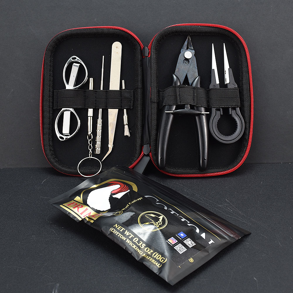 DIY Tool X9 Mini Vape DIY Tool - Vaping Goods 리뷰 및 가격