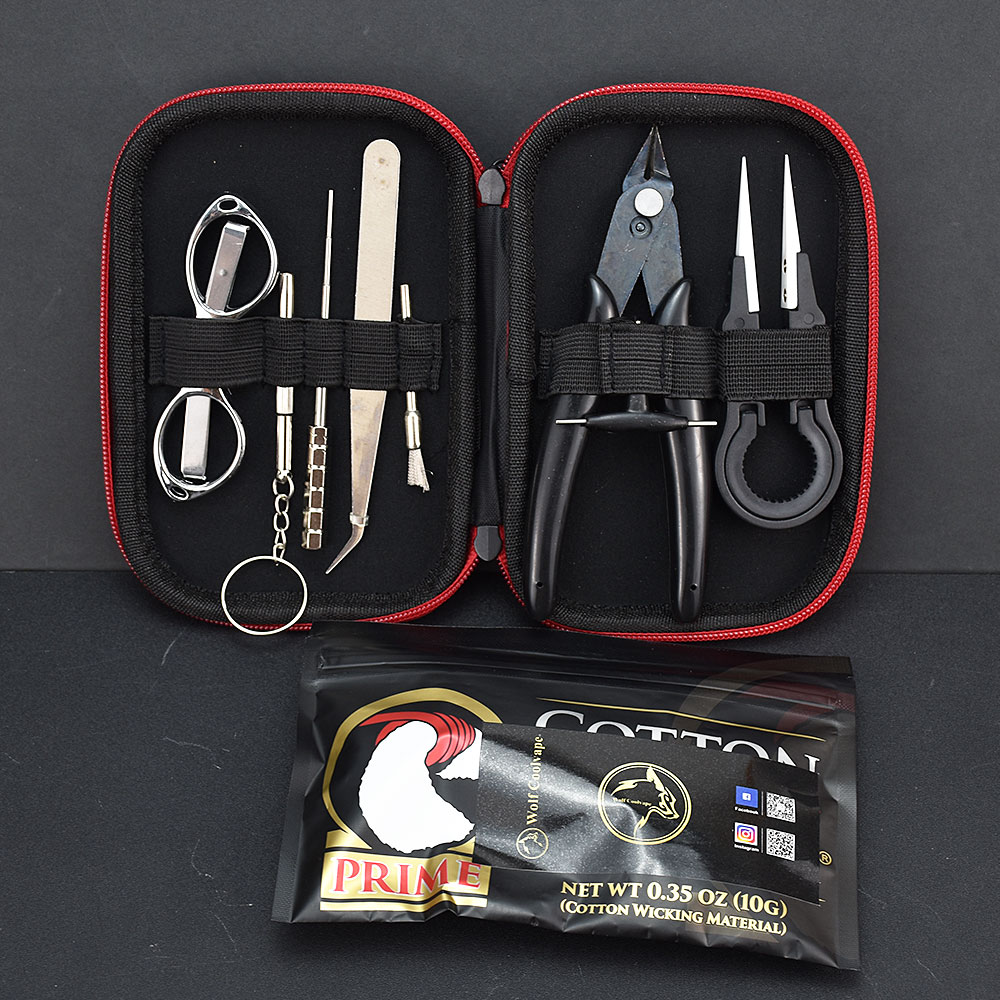 DIY Tool X9 Mini Vape DIY Tool - Vaping Goods 리뷰 및 가격