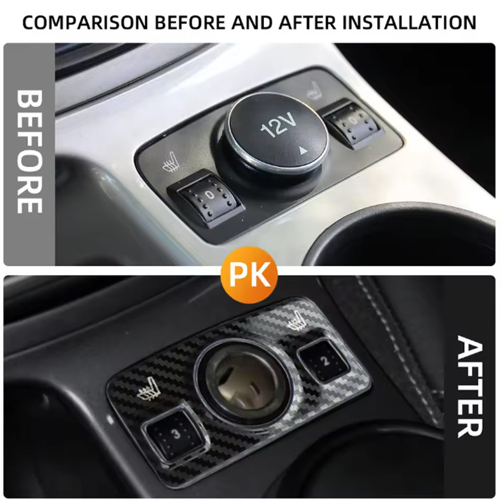 For Ford Kuga Escape 2013 - 20 - Vape Decoration 리뷰 및 가격