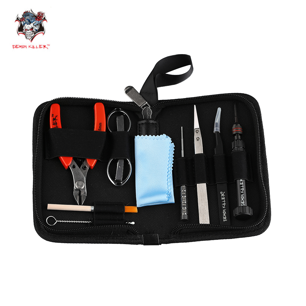 Demon Killer Vapor Tool Kit El - Vaping Goods 리뷰 및 가격