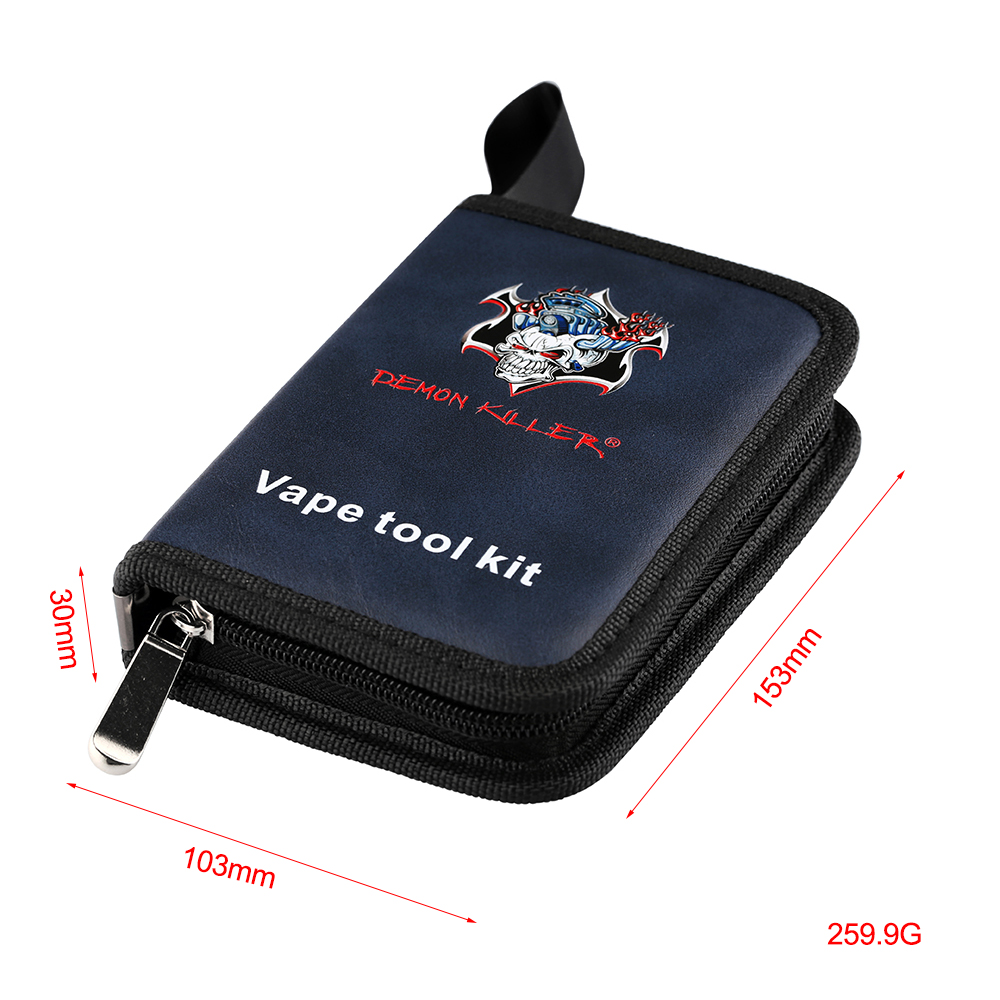Demon Killer Vapor Tool Kit El - Vaping Goods 리뷰 및 가격