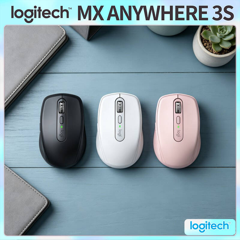 Travel MX Anywhere 3S - 8K DPI - Quick Vape 리뷰 및 가격