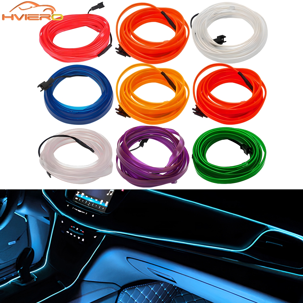 1/2/3/5M Car Interior Atmosphe - Vape Decoration 리뷰 및 가격