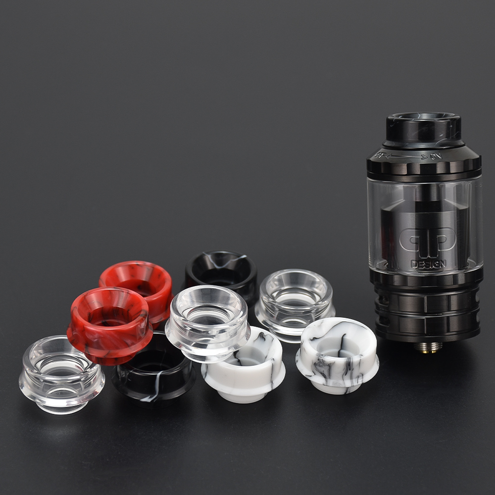 810 Resin Drip Tip 810 drip ti - Drip Tip Resin 리뷰 및 가격