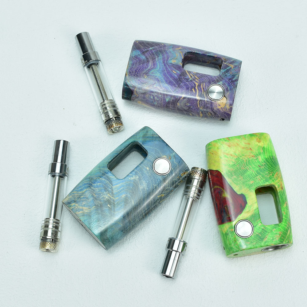 wolfcoolvape Stabilized Wood P - Accessories For Vaping 리뷰 및 가격