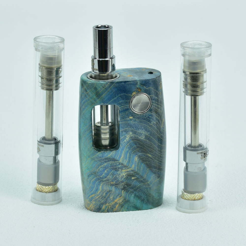 wolfcoolvape Stabilized Wood P - Accessories For Vaping 리뷰 및 가격