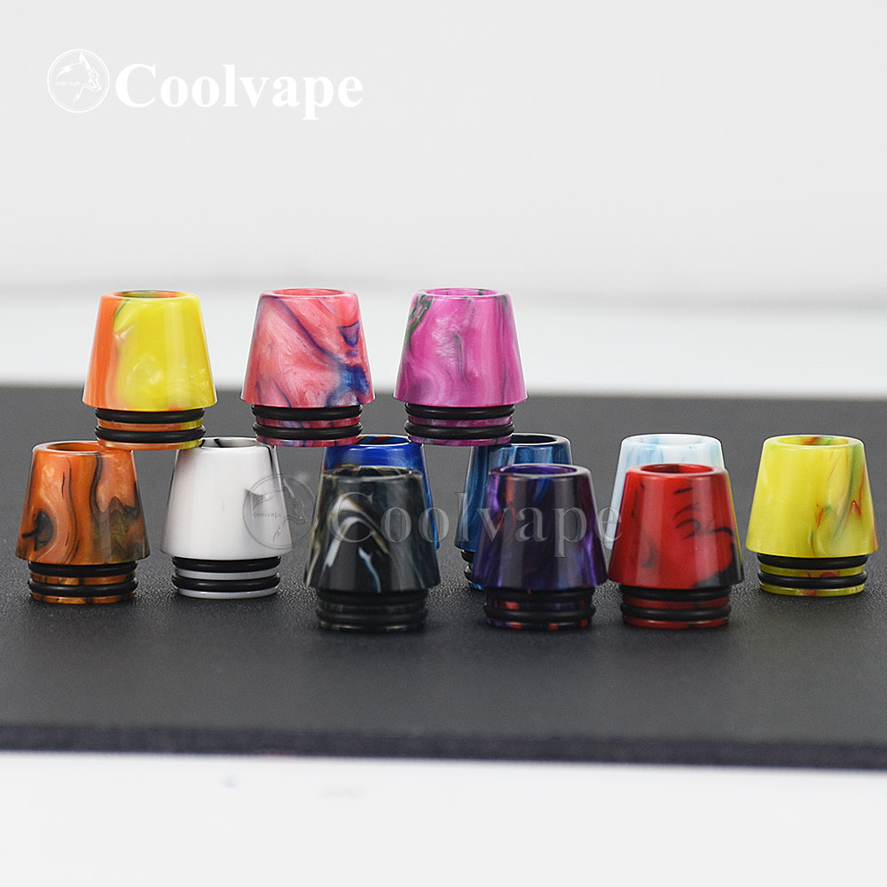 810 Resin Drip Tip for Coiltur - Drip Tip Resin 리뷰 및 가격