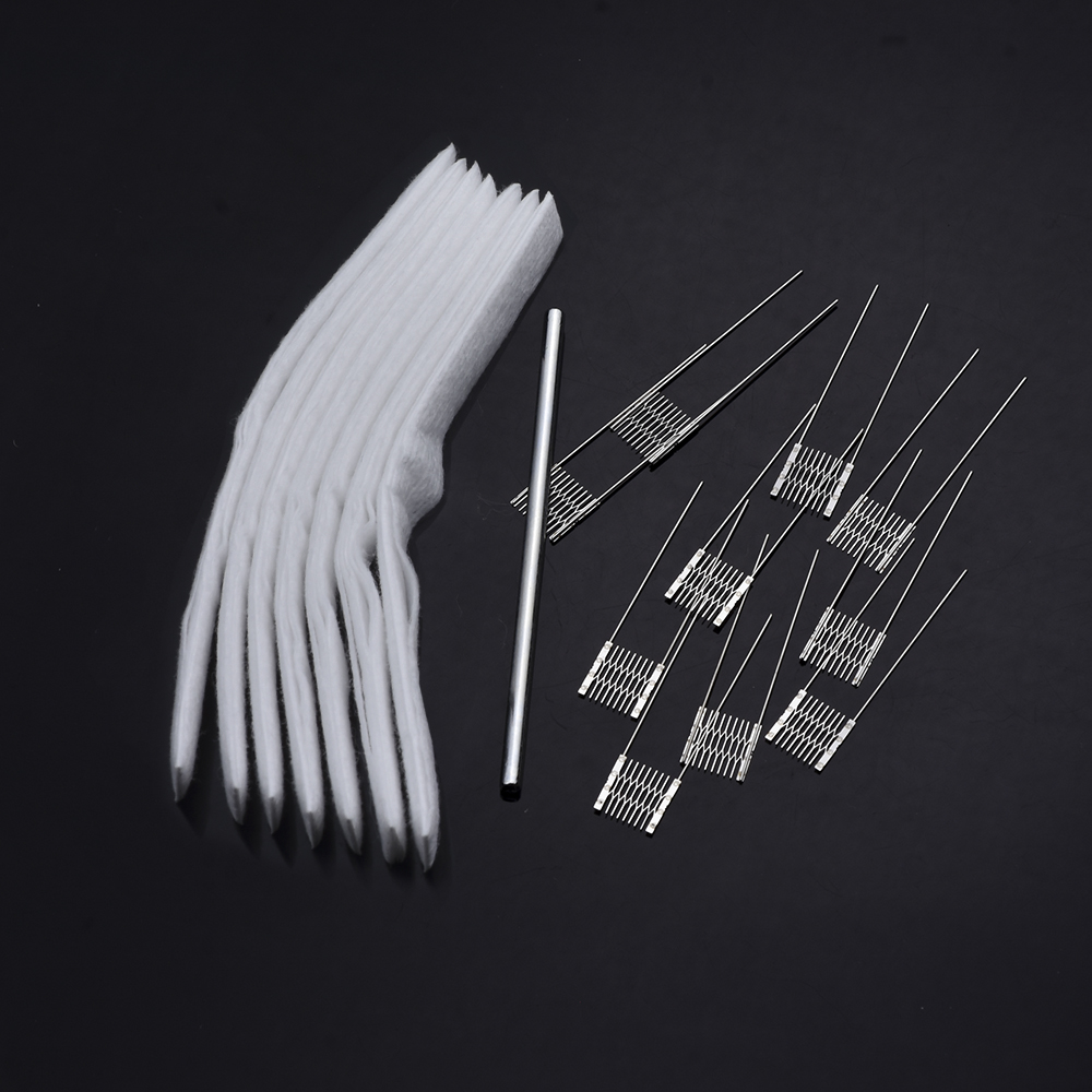 1/2/5Set DIY Rebuild Kit Xros  - Coil Building Kit 리뷰 및 가격