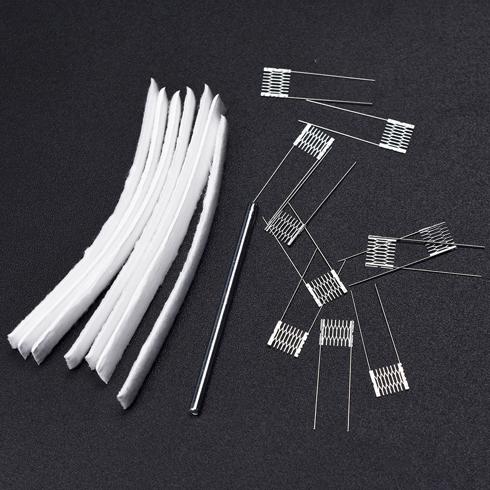 1Set DIY Rebuild Tool Resistan - Coil Building Kit 리뷰 및 가격