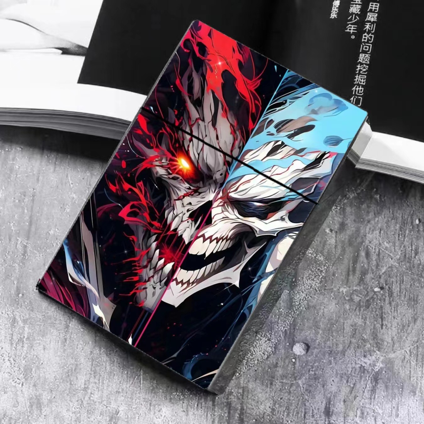 Scary Style For 8mm Plastic Ci - Vape Decoration 리뷰 및 가격