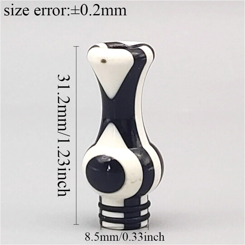 1PC 510 Resin Dripping Nozzle  - Drip Tip Resin 리뷰 및 가격