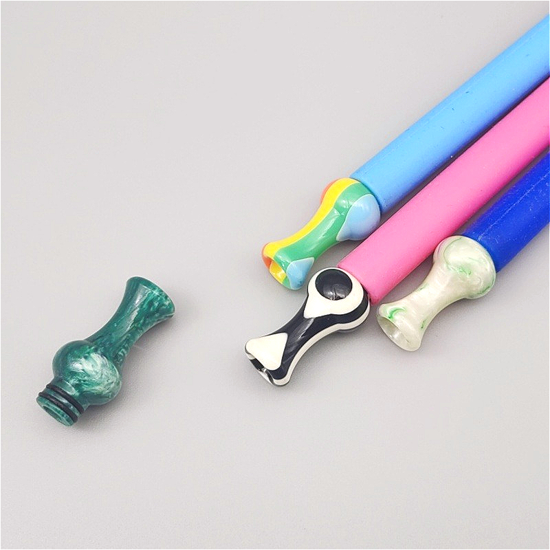 1PC 510 Resin Dripping Nozzle  - Drip Tip Resin 리뷰 및 가격