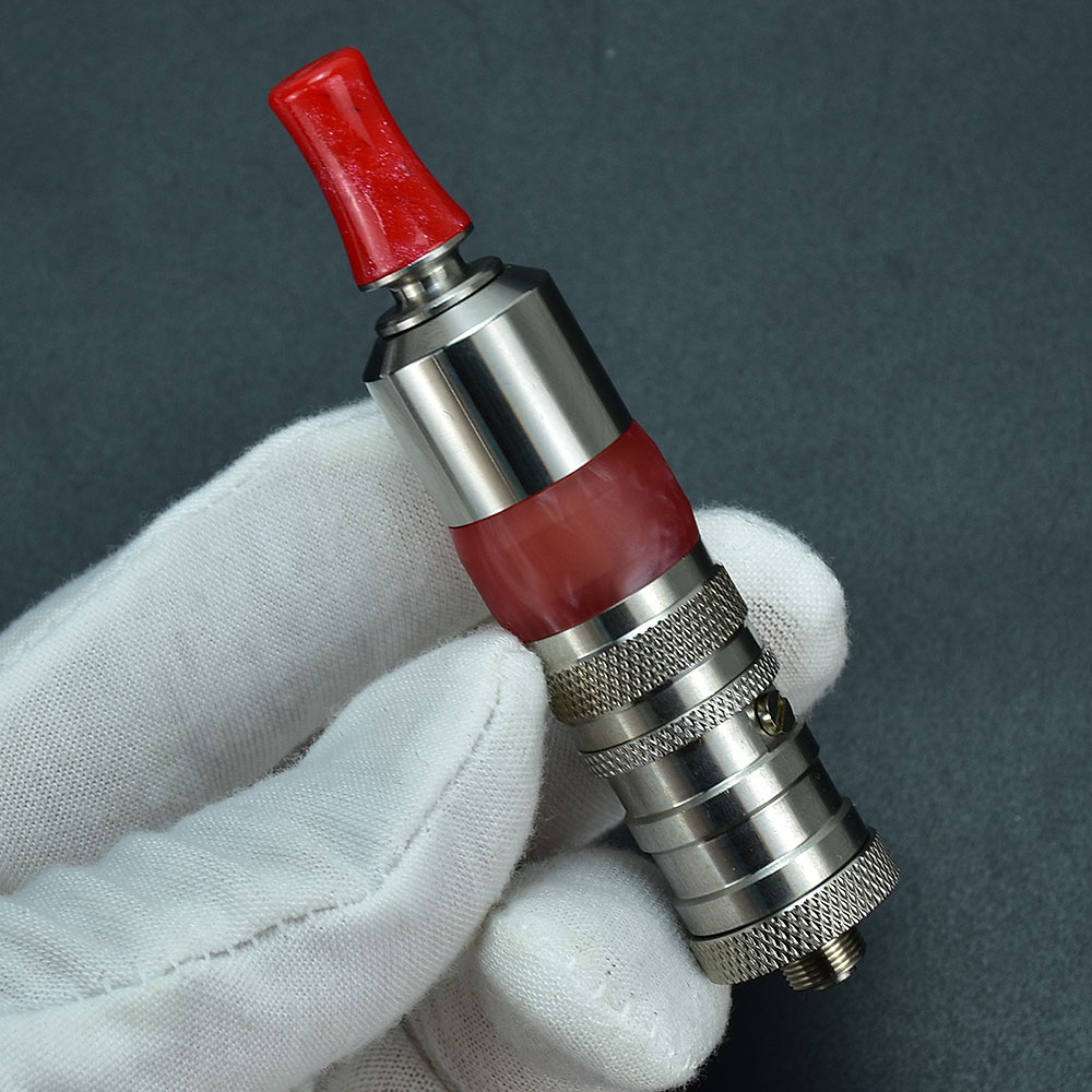 Flash-e-Vapor vs dual rta 17mm - Drip Tip Resin 리뷰 및 가격