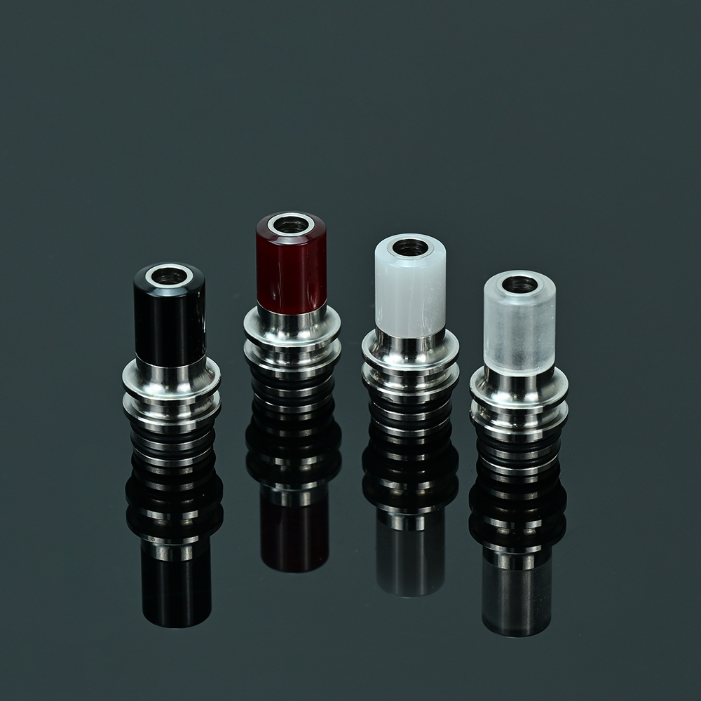 wolfcoolvape design 510 mtl Dr - Drip Tip Resin 리뷰 및 가격