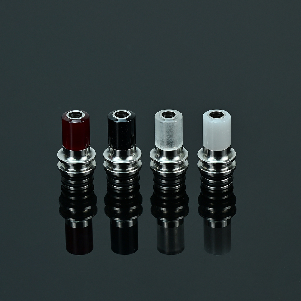 wolfcoolvape design 510 mtl Dr - Drip Tip Resin 리뷰 및 가격