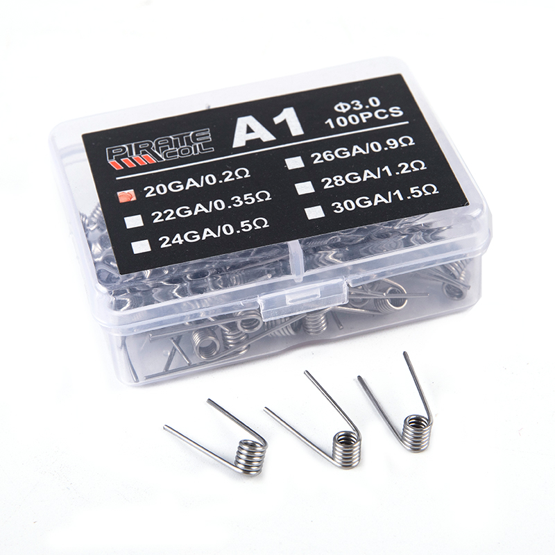 100Pcs/box High Quality A1 Coi - Coil Building Kit 리뷰 및 가격