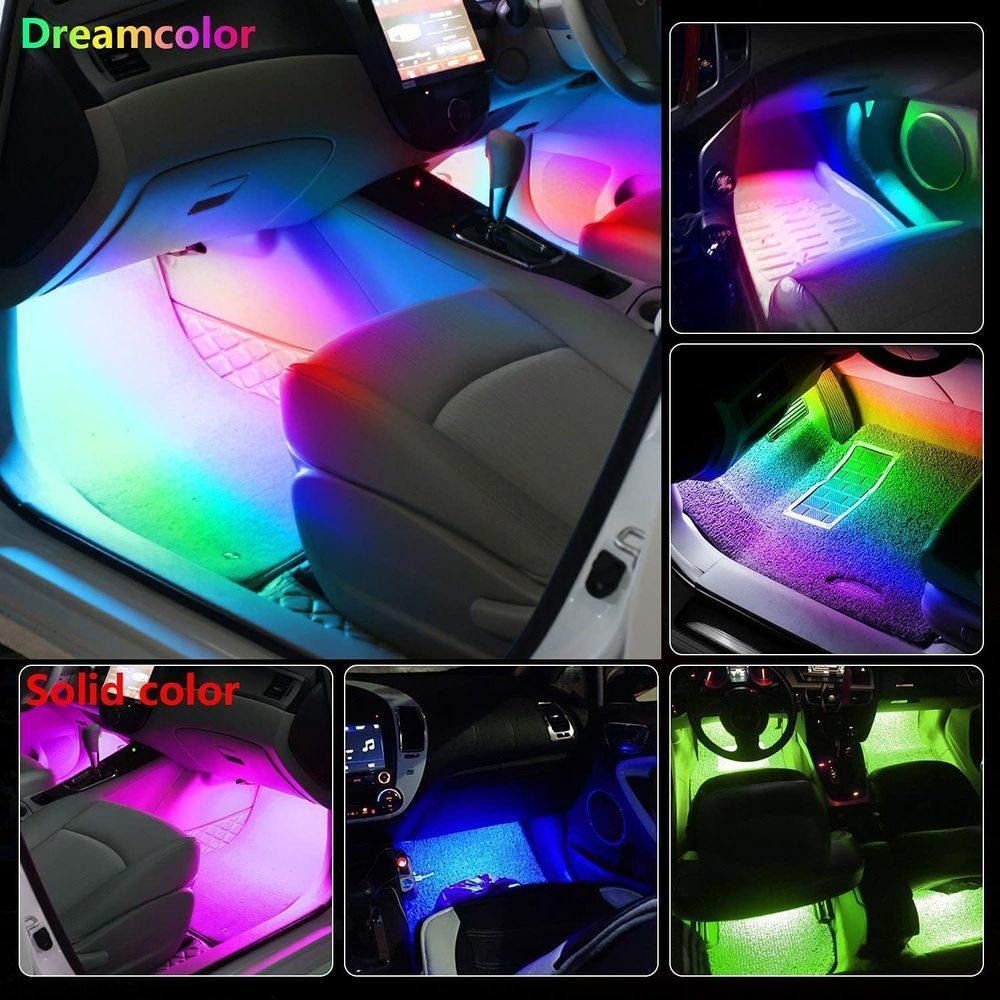 RGB Automotive Atmosphere Deco - Vape Decoration 리뷰 및 가격